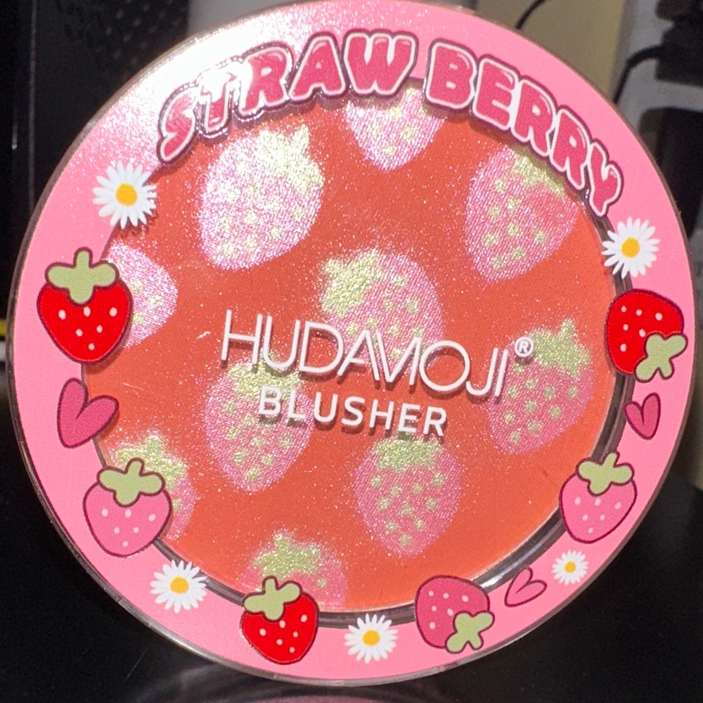 Strawberry Blusher